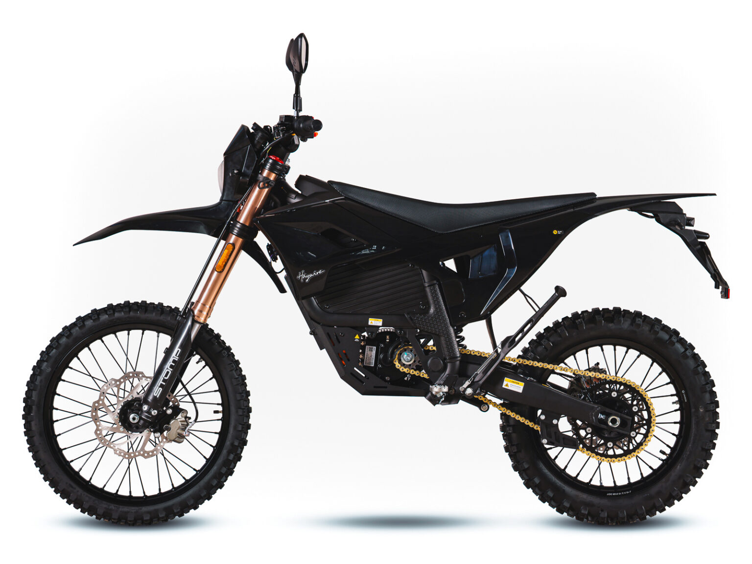 HAYWIREBLACK RK 2