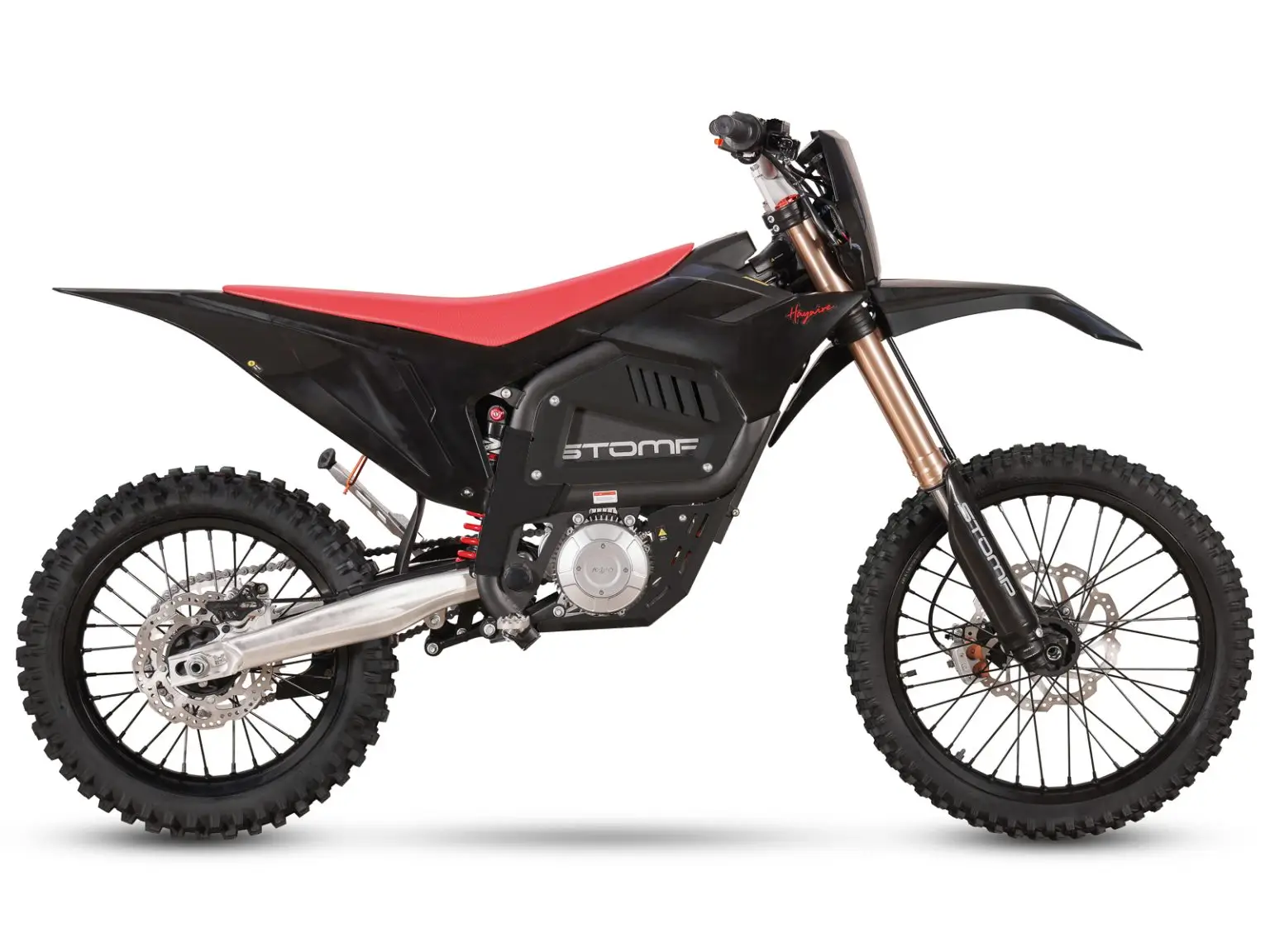 Stomp Haywire – Stomp Moto