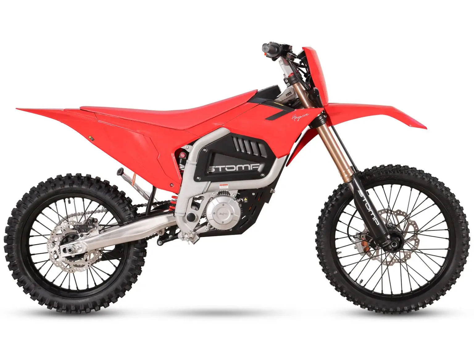Stomp Haywire – Stomp Moto