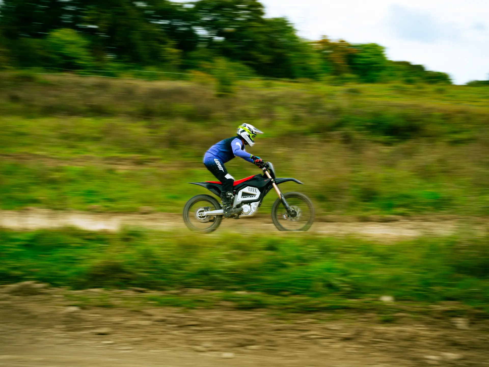 Stomp Haywire – Stomp Moto